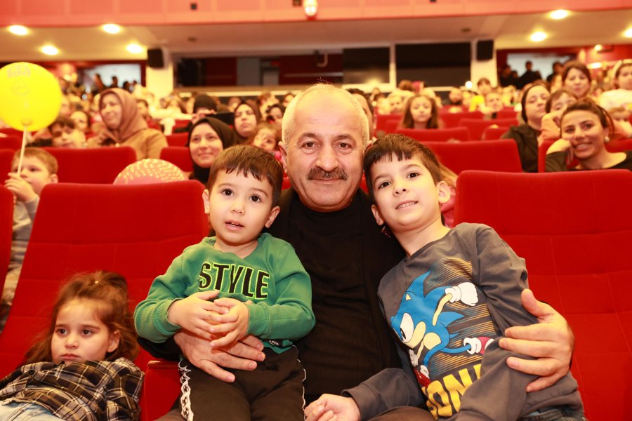 Gebze’de Karne Şenlikleri Sürüyor