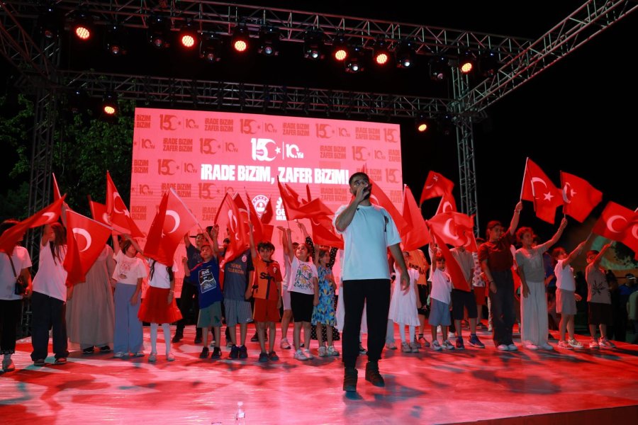 Gebze'de İrade Nöbeti
