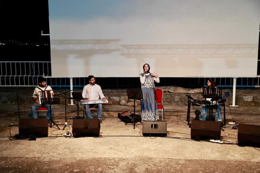 Eskihisar’da Sanat Dolu 10 Gün