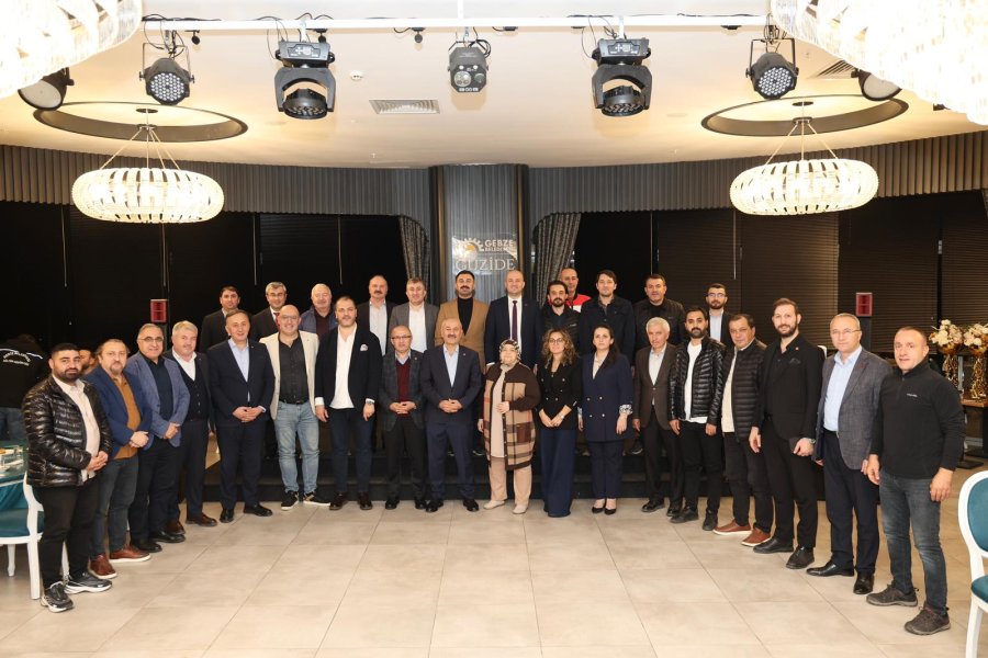 Başkan Büyükgöz’den Bilgilendirme Toplantısı