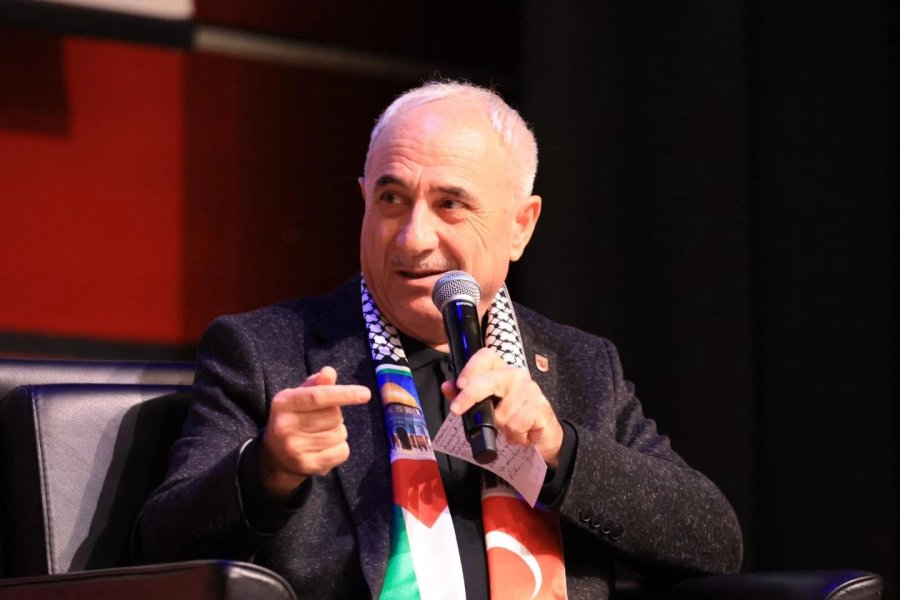 Gebze Kitap Fuarı’nda Nurullah Genç Konferansı  