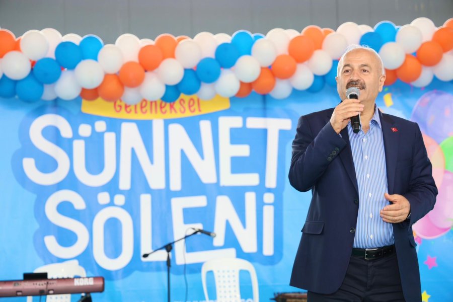 Gebze’de Geleneksel Sünnet Şöleni İçin Kayıtlar Başladı