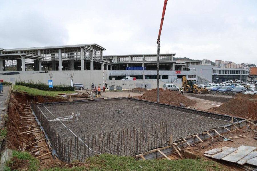 Çocuk Görüşme Merkezi’nin Temeli Gebze’de Atıldı
