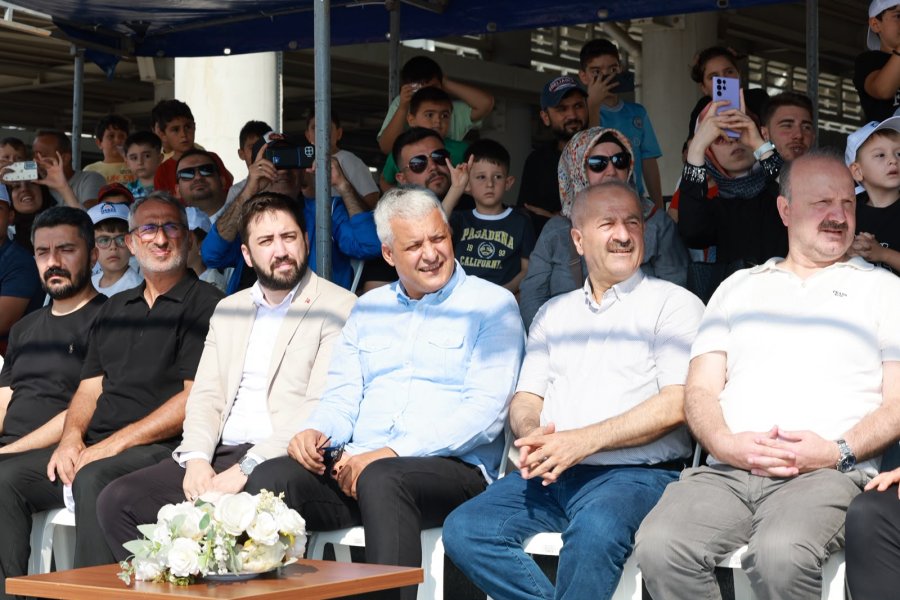 Gebze’de Drift Heyecanı