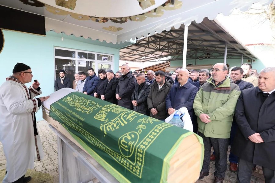 Başkan Adayı Büyükgöz Kargalı’ya Konuk oldu 