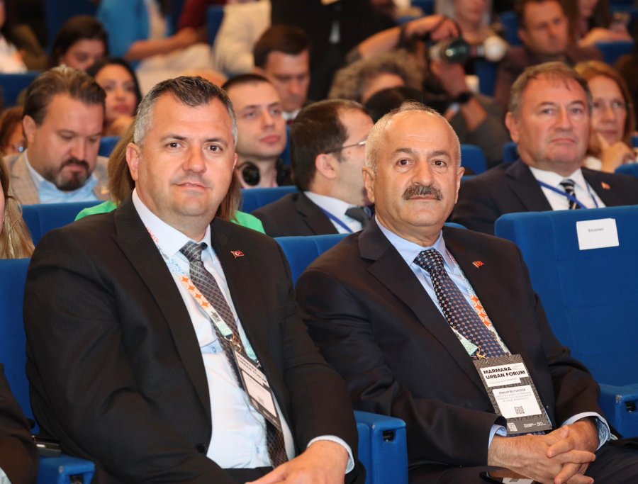 Başkan Büyükgöz MARUF’a Katıldı