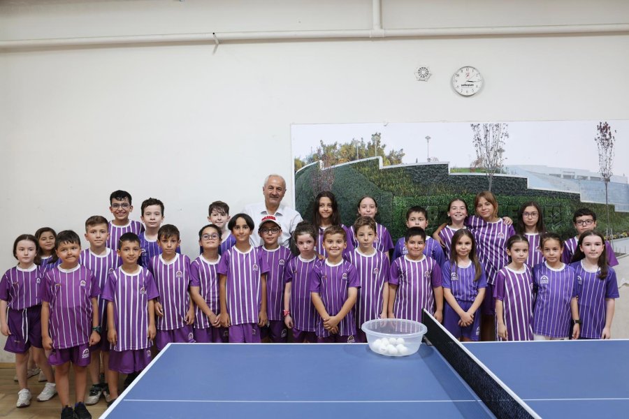 YAZ SPOR OKULLARINDA EĞİTİMLER BAŞLADI