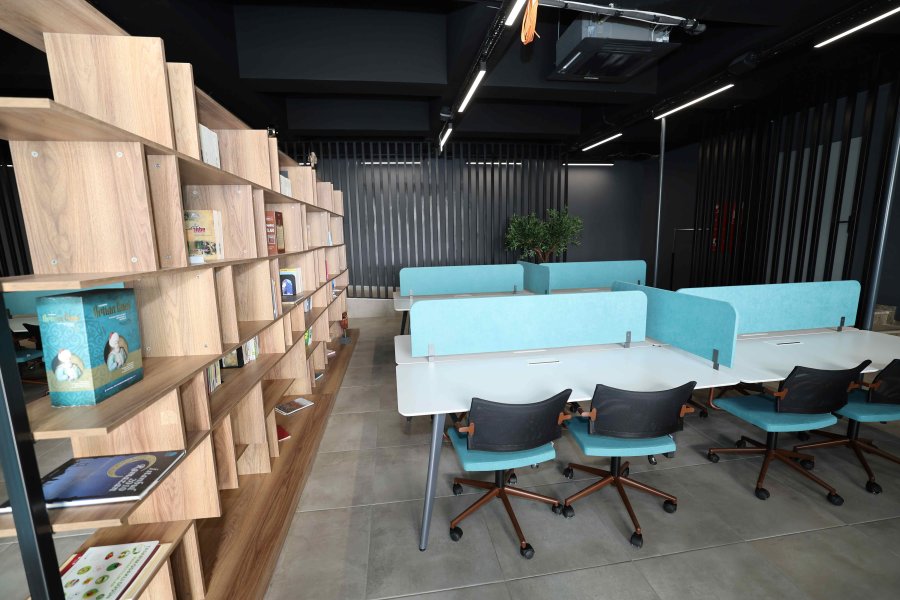 Büyükgöz’den Gençlere Müjde