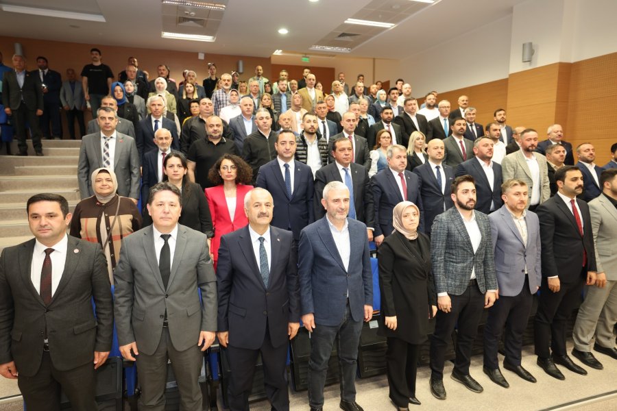 Başkan Büyükgöz Mazbatasını Aldı