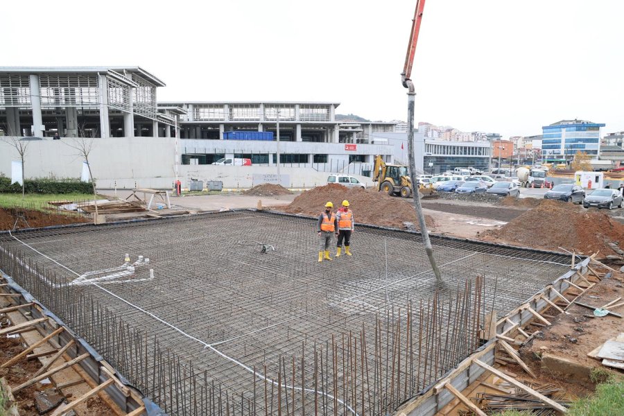 Çocuk Görüşme Merkezi’nin Temeli Gebze’de Atıldı