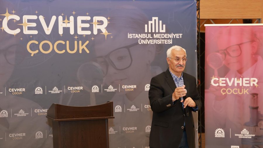 Cevher Çocuk Dönemi Başarıyla Tamamladı