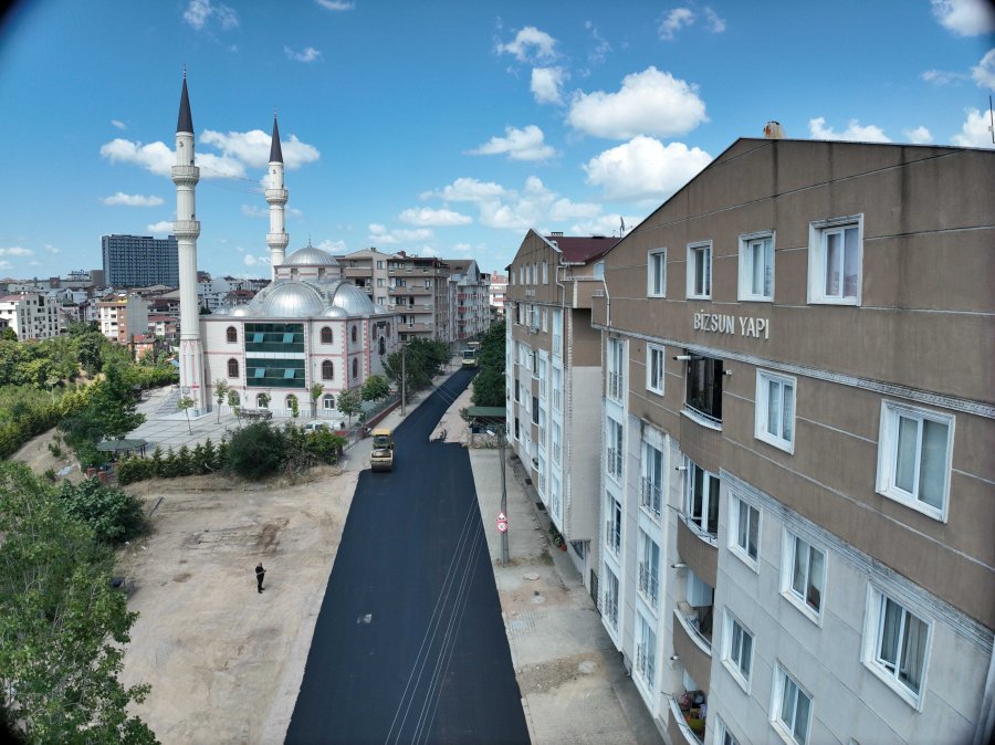 Gebze’de 2023 Yılında Üst Yapı Seferberliği  