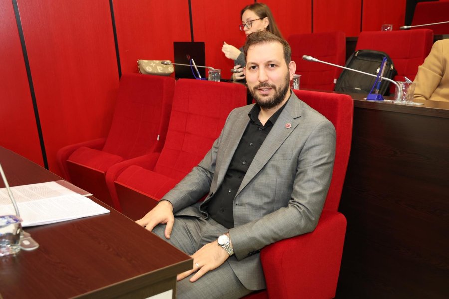 GEBZE BELEDİYESİ ARALIK AYI MECLİSİ TOPLANDI