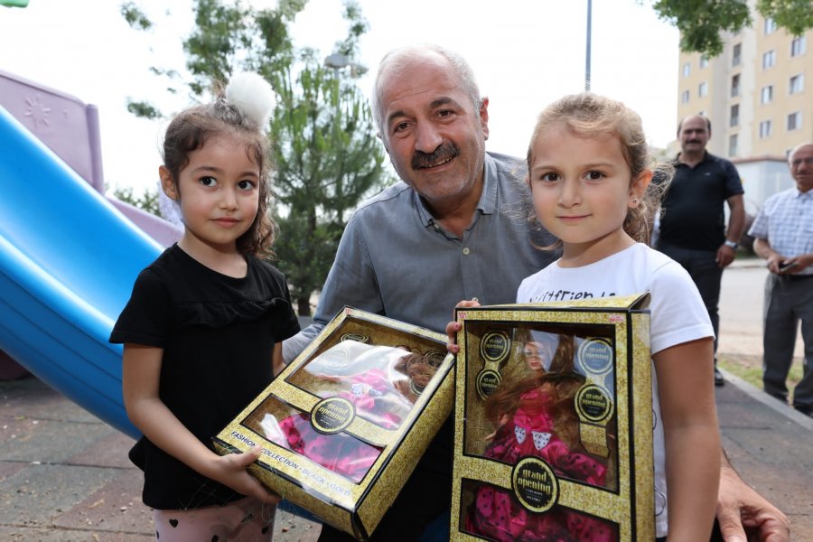 Kirazpınar’da Çöpler Yer Altına İniyor  