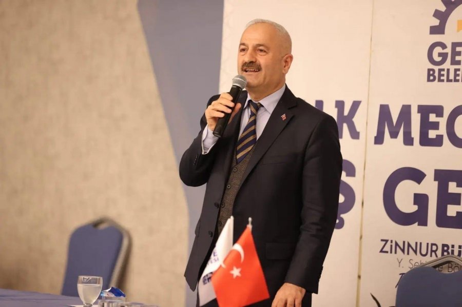 Başkan Büyükgöz Adem Yavuz Sakinleriyle Buluştu