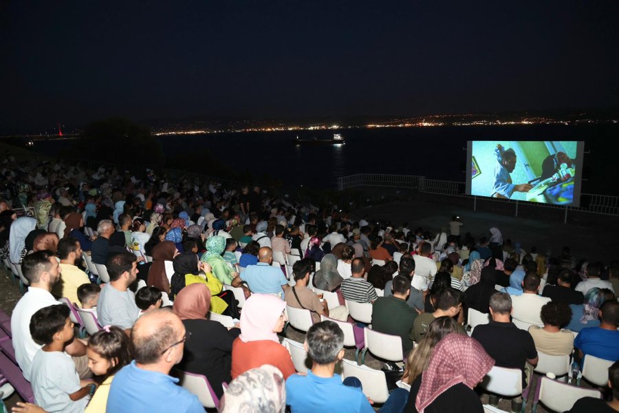 Eskihisar Kalesi Kültür Sanat Akşamları Başladı