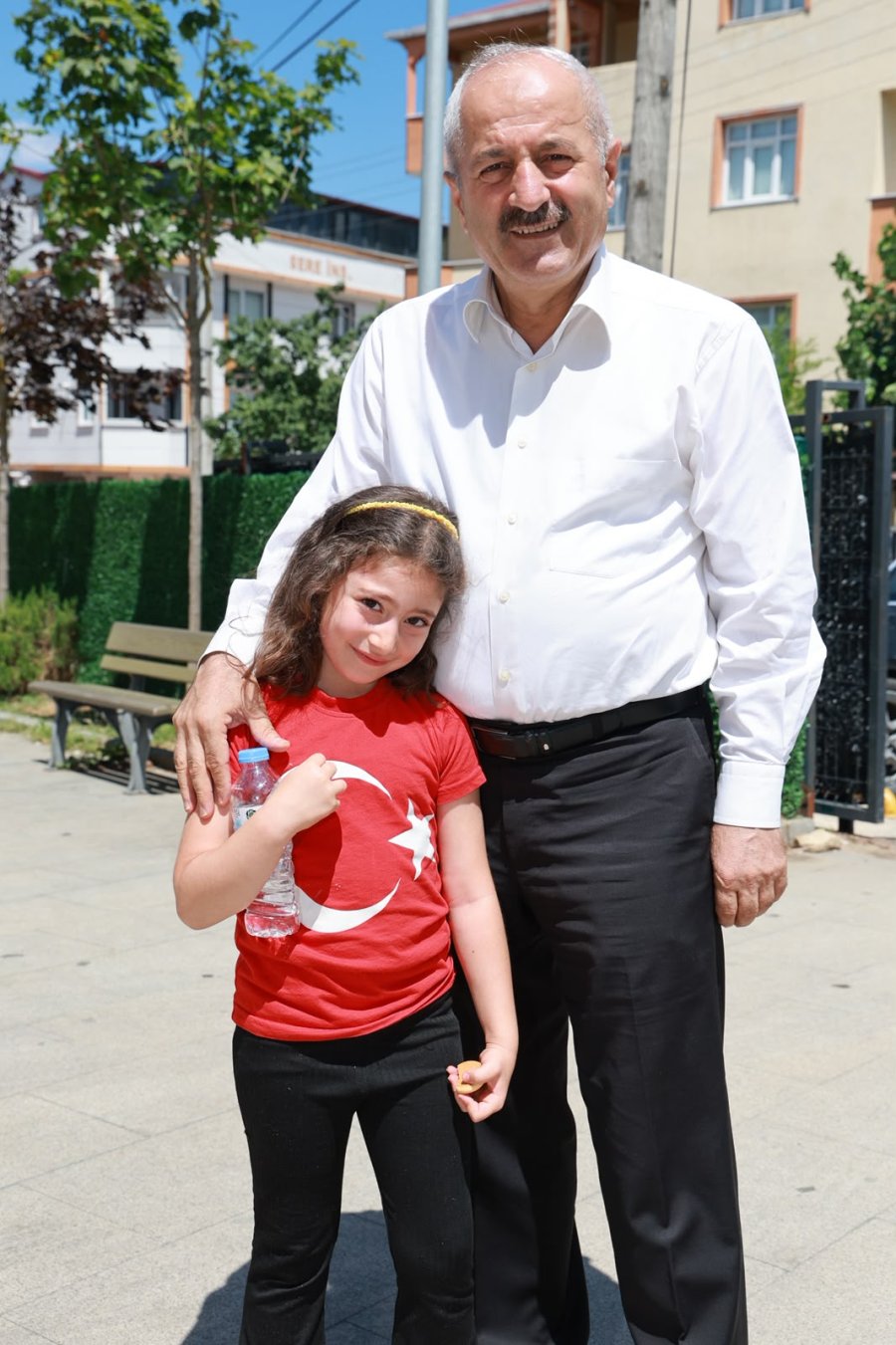 Başkan Büyükgöz Yaz Okulu Öğrencileriyle Buluştu