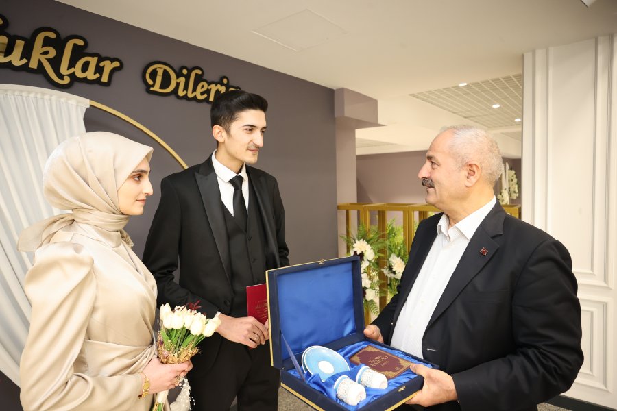 Gebze’de 2 Bin 964 Mutluluğa ‘EVET’