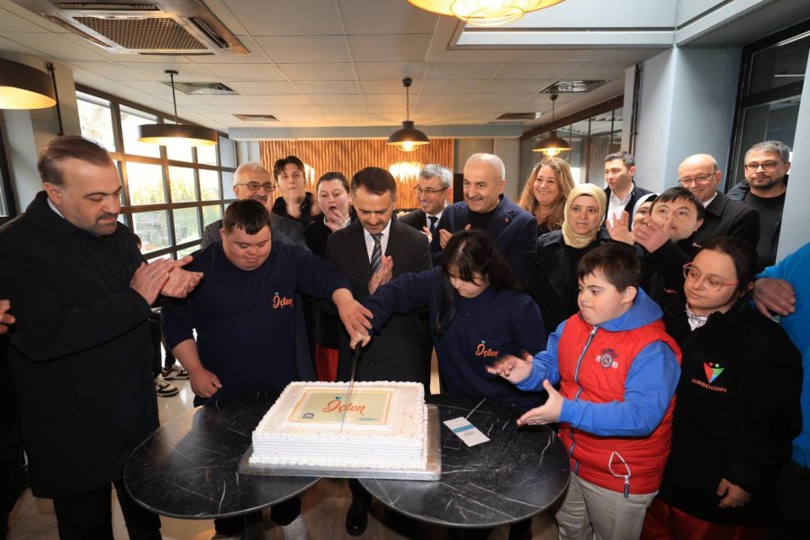 Gebze’nin En Özel Mekanı;