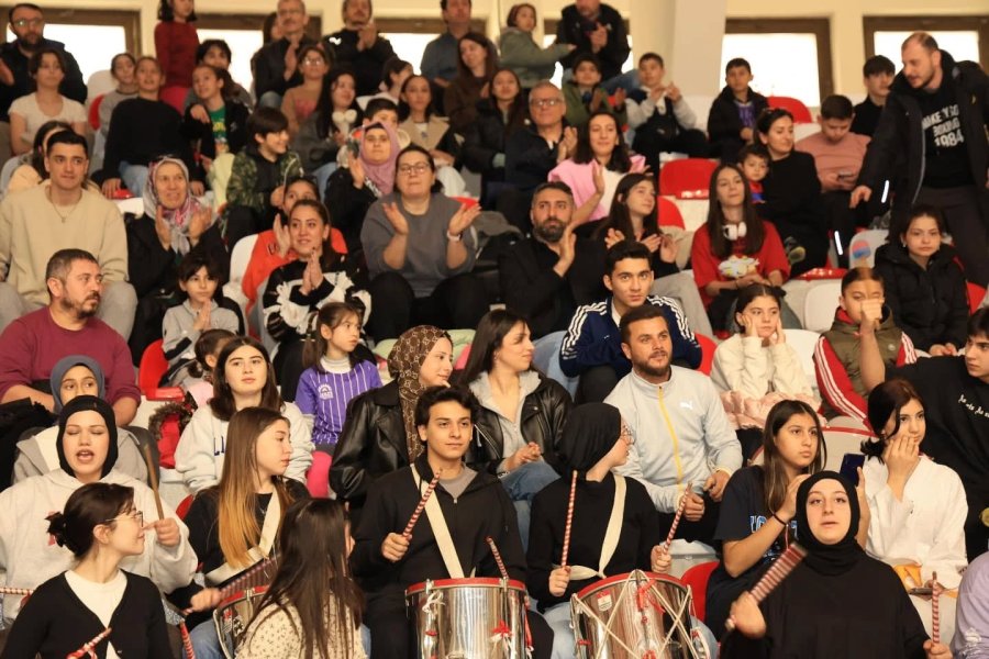 Gebze Voleybol Takımı; Şampiyonluğa adım adım… 