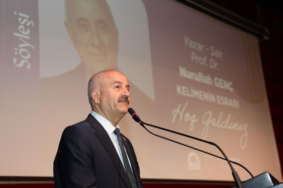 Gebze Belediyesi’nin “Bizim Yazarlar Kitap Tanıtım Günleri” Başladı