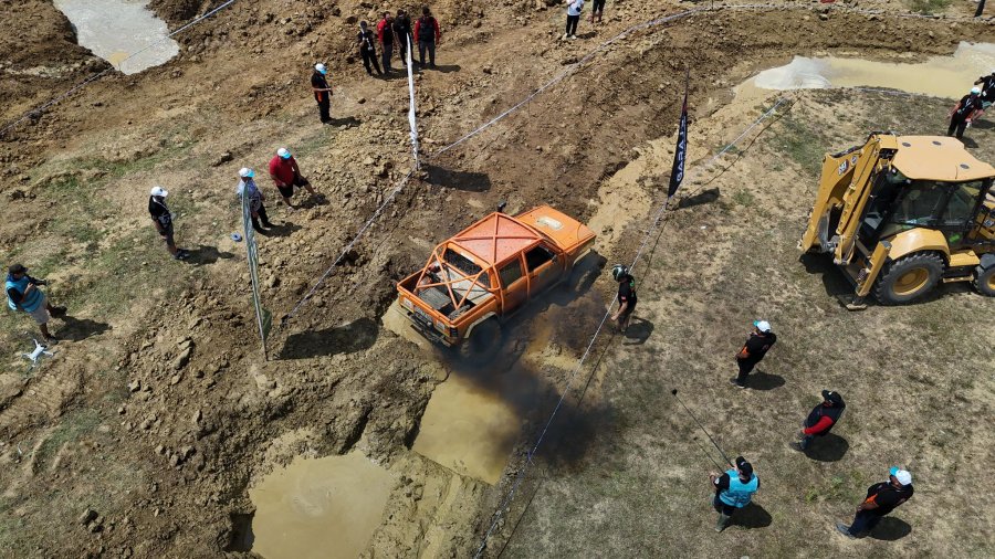 Off-Road Severler Gebze’de Buluştu