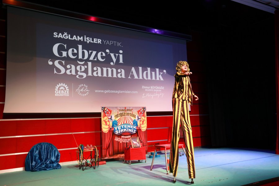 Gebze’de Karne Şenlikleri Sürüyor