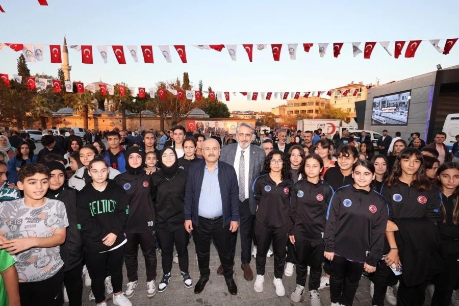 Başkan Büyükgöz’den  Amatöre Önemli Destek   