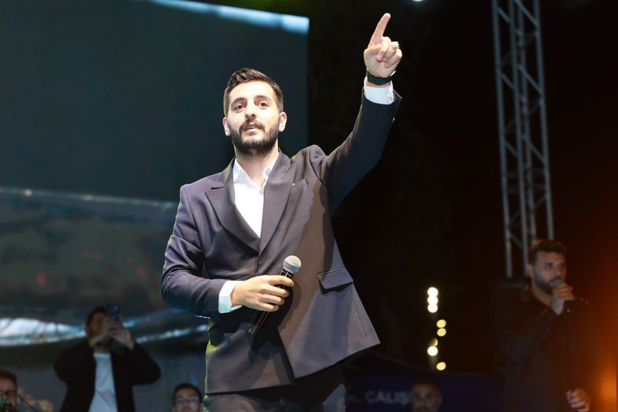Gebze’de Yaz Konserleri Coşkusu