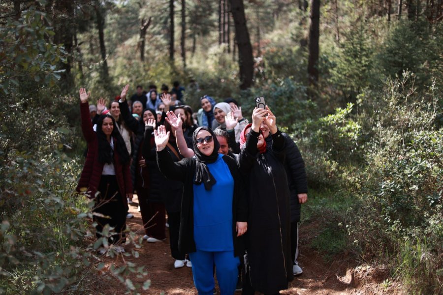 Gebze Belediyesi’nden Dünya Sağlık Haftası Programı