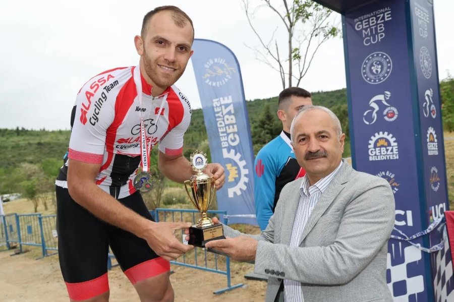 Gebze Belediyesi Dağ Bisikleti Turnuvası
