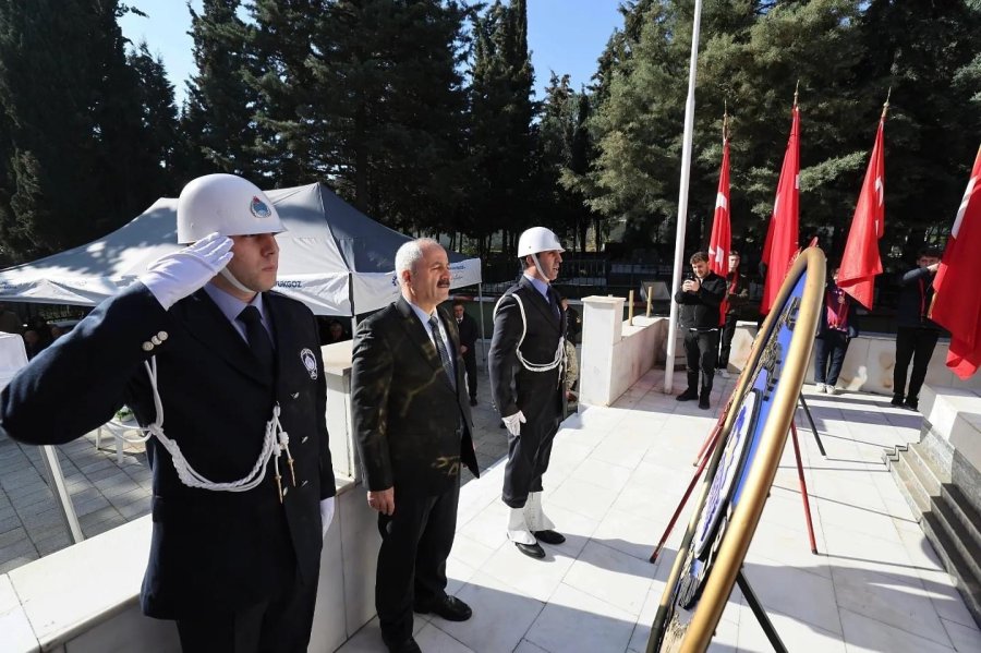 Gebze’de Çanakkale Zaferi Anma Programı