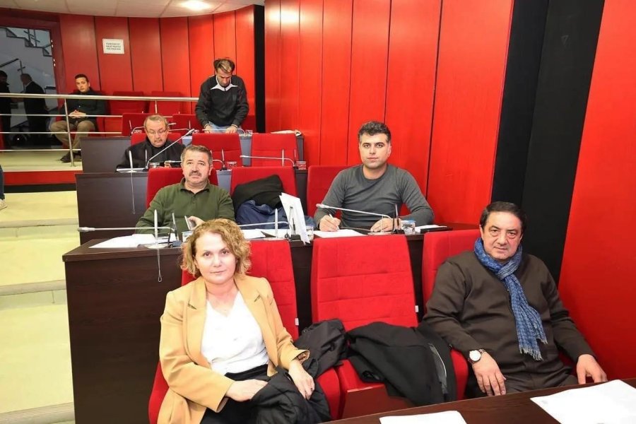 Aralık Meclisinin İlk Oturumu Tamamlandı