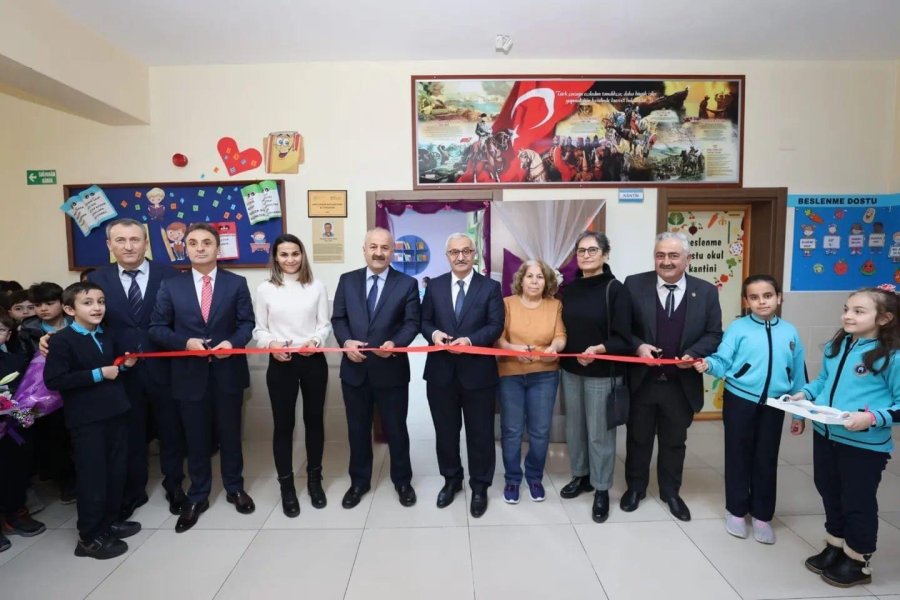 Başkan Büyükgöz’den Yılın İlk  Ziyareti Gebzeli Öğrencilere