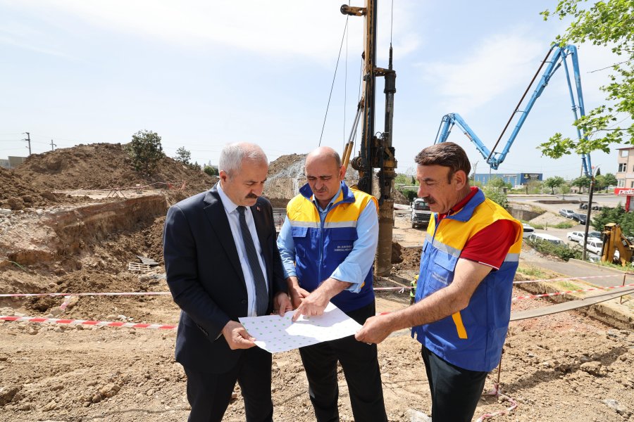 Beylikbağı’na Güzide Tesisleri Geliyor