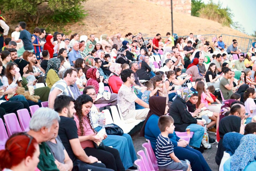 Eskihisar’da Kültür ve Sanat Rüzgârı Devam Ediyor