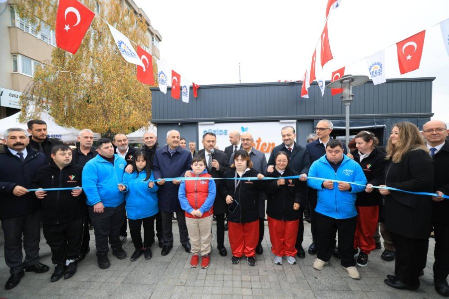 Gebze’nin En Özel Mekanı;