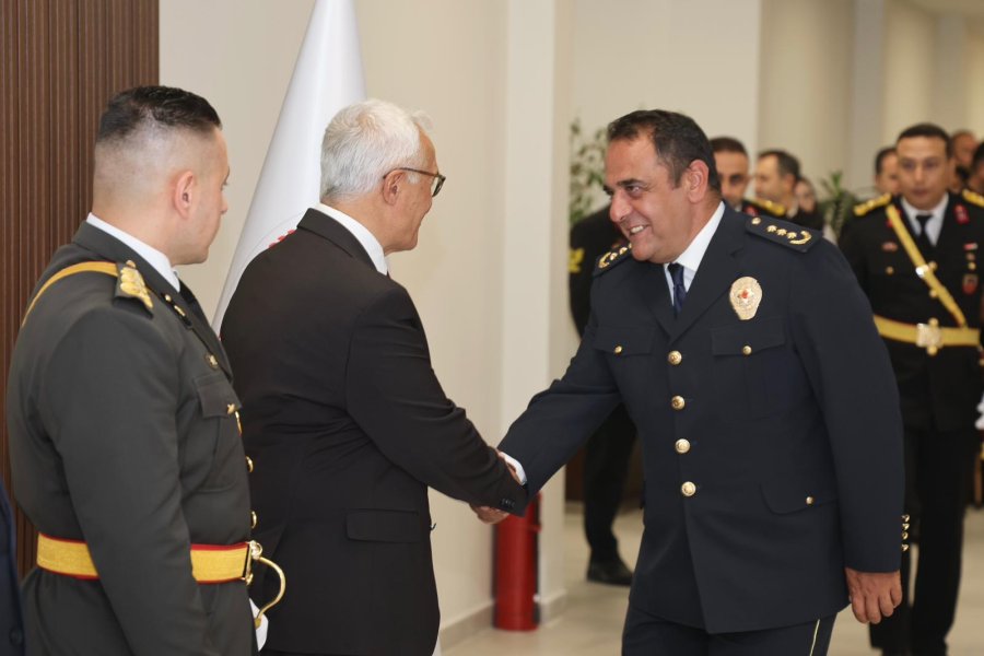 30 Ağustos Zafer Bayramı Gebze’de Kutlandı