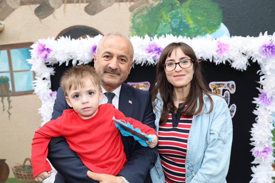 Güzide Kreşte Anneler Günü Özel Etkinliği