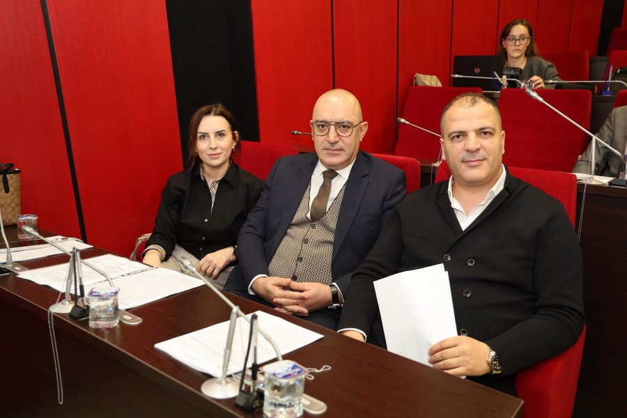 GEBZE BELEDİYESİ ARALIK AYI MECLİSİ TOPLANDI