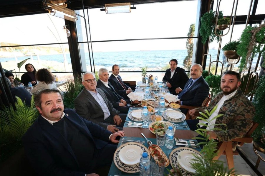 Gebze’de Ocak Meclisi Tamamlandı