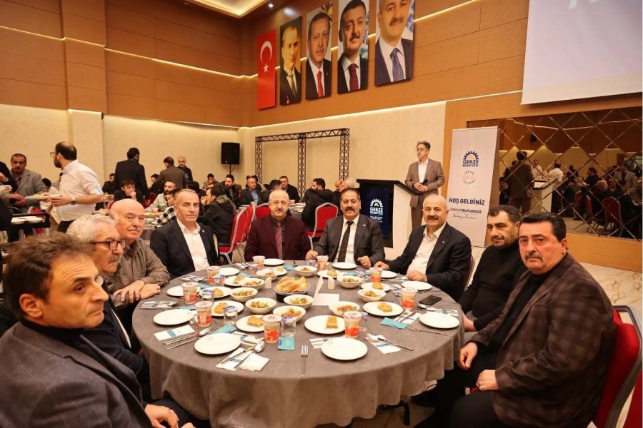 Başkan Büyükgöz Dadaşlara  Sağlam İşleri Anlattı