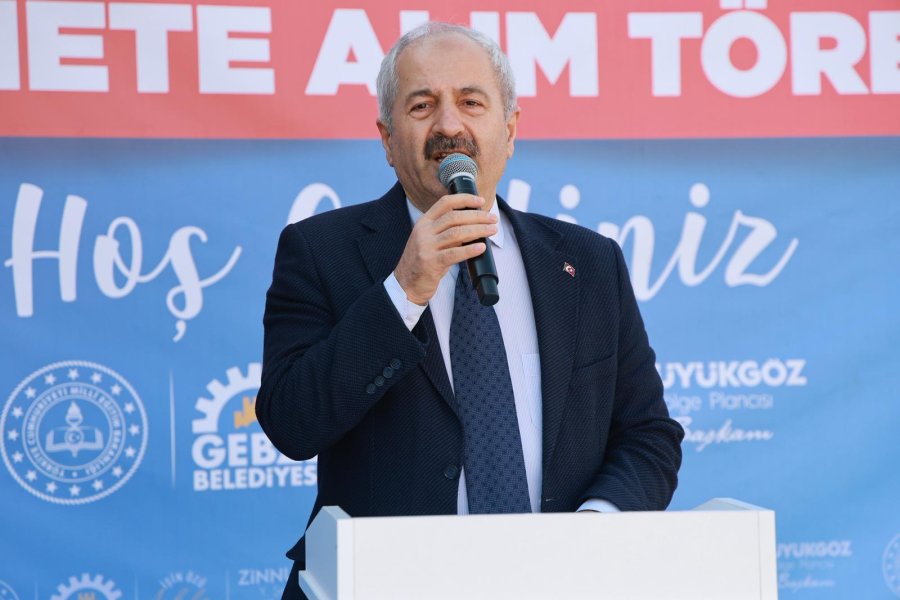 Sultanorhan Anaokulu Hizmete Açıldı