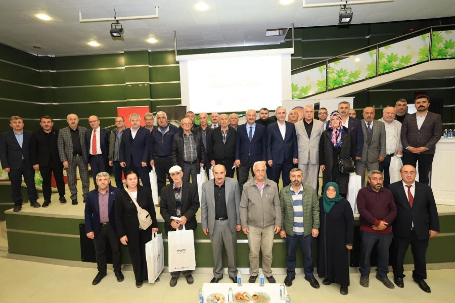 Balçık ve Muallimköy’de Hak Sahipleri Tapularına Kavuştu  