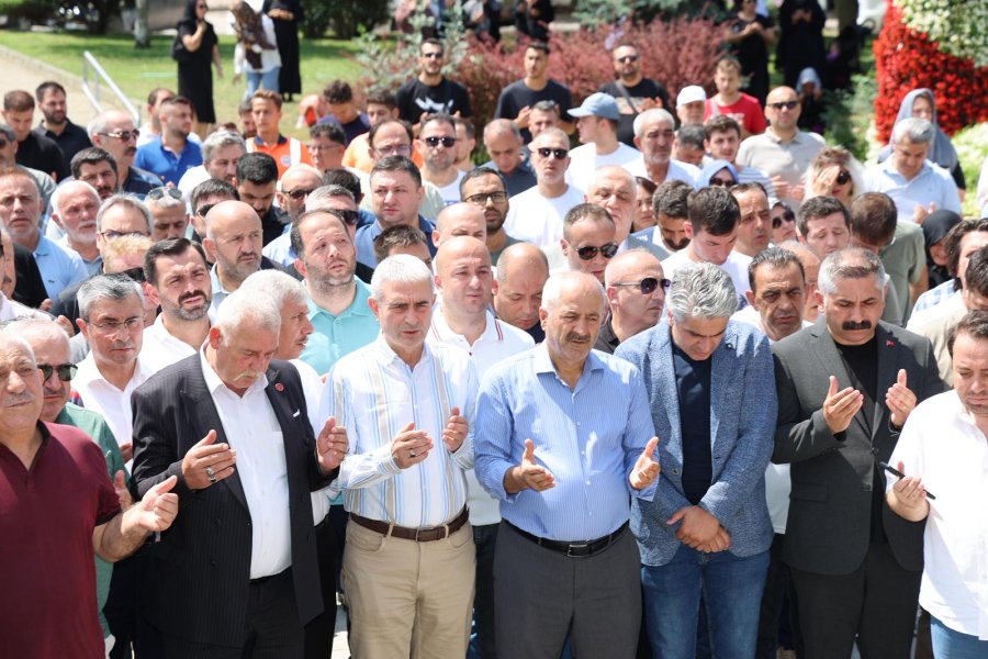 Gebze Belediyesi’nin Acı Günü