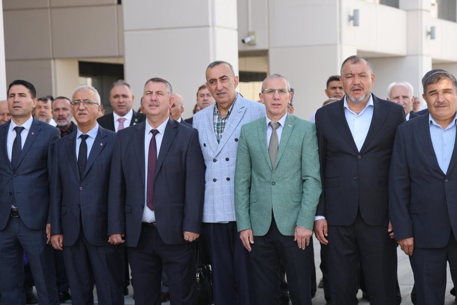 30 Ağustos Zafer Bayramı Gebze’de Kutlandı