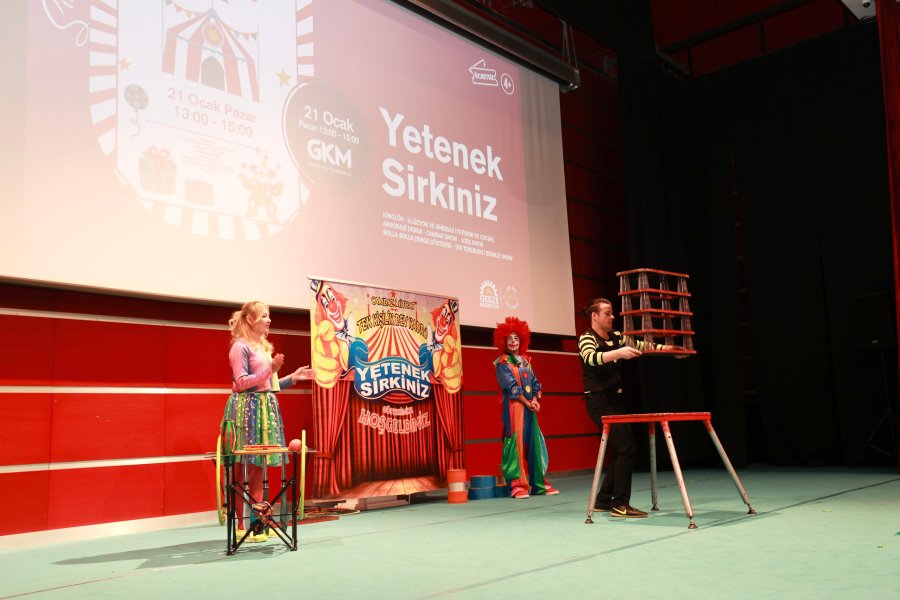 Gebze’de Karne Şenlikleri Sürüyor