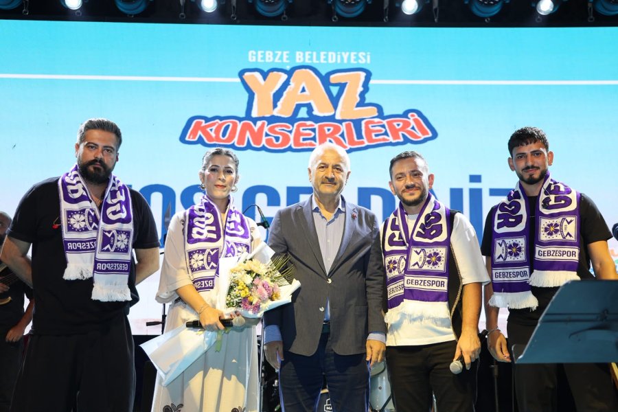 Gebze’de Karadeniz Rüzgârı Esti