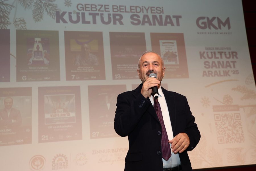 Gebzede Özel Çocuklar İçin Sinema Etkinliği