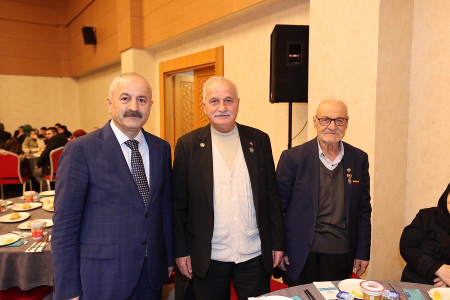 Başkan Büyükgöz Samsun ve Karabüklüleri Ağırladı